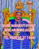 GRAND VOYANT MARABOUT MA?TRE BAMIDJADJA T?L +229 60 37 74 66