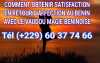 RITUEL D'AMOUR RAPIDE PUISSANT+229 60 37 74 66